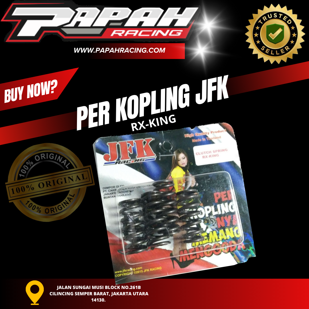 PER KOPLING JFK RXKING 